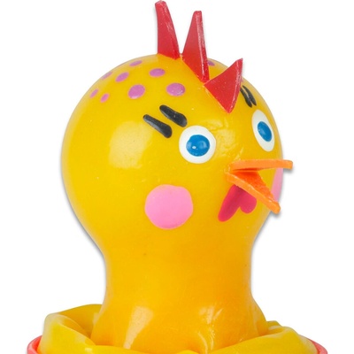 CONDOMERIE Презервативи condomerie - handpainted novelty condoms chicken glued