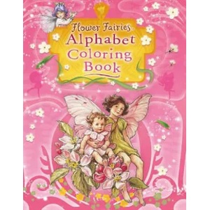 Flower Fairies Alphabet Coloring Book | Cicely Mary Barker (ISBN: 9780723264965)