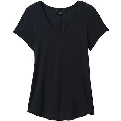 Prana FOUNDATION 365 V NECK TOP PLUS Lady