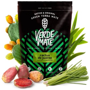 Verde Mate Green Cactus de Juarez 0.5kg