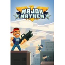 Major Mayhem