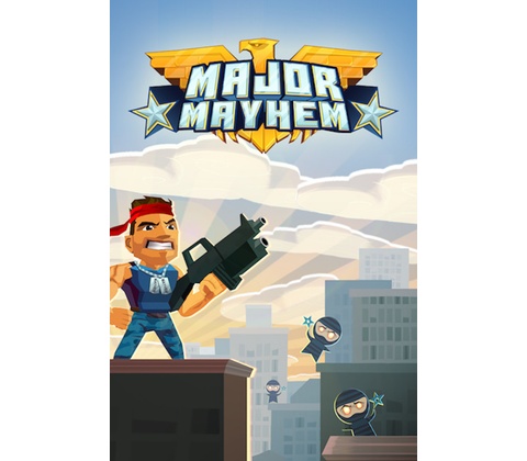 Major Mayhem