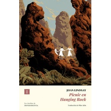 PICNIC EN HANGING ROCK JOAN LINDSAY Kniha