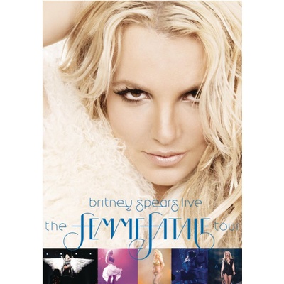 SPEARS BRITNEY: BRITNEY SPEARS LIVE: THE FEMME, DVD
