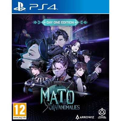 Mato Anomalies (D1 Edition)