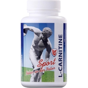 Vitalis Pharma L-Carnitine 750 mg [100 капсули]