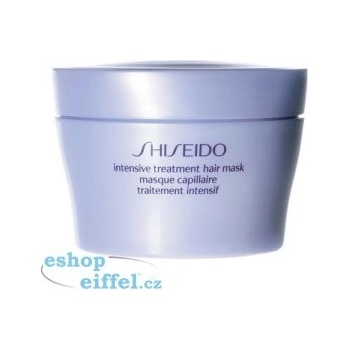 Shiseido Intensive Treatment Hair Mask 200 ml