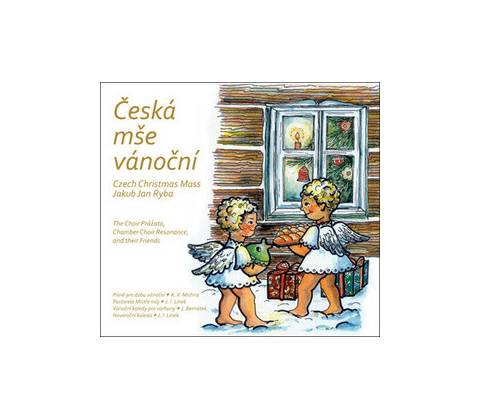 Česká mše vánoční