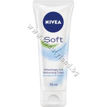 Image 1 of Nivea Универсален крем Nivea Soft, p/n NI-89057 - Ежедневен хидратиращ крем за лице и тяло (NI-89057)