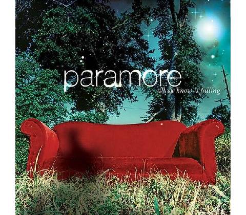 Paramore - All We Know Is Falling LP