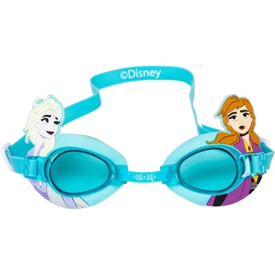 Character Детски плувни очила Character 3D Character Swimming Goggles Child - Disney Frozen