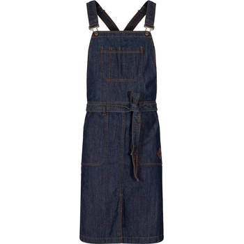 Segers Дънкова престилка Segers Dark Blue | Професионална кухненска престилка (4092 628 076)