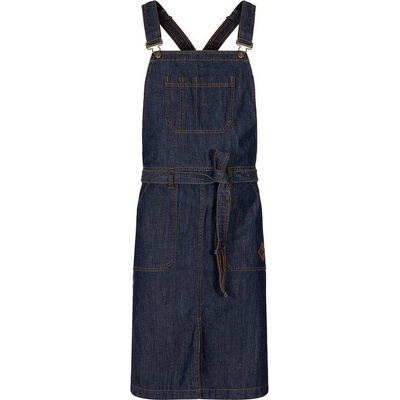 Segers Дънкова престилка Segers Dark Blue | Професионална кухненска престилка (4092 628 076)