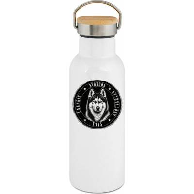 123TRIKO termoska Husky vlastnosti 500 ml