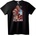 NOONEBRAND Тениска Rookie на Годината Basketball - 2XL, Black