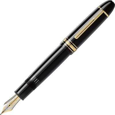 Montblanc 115383 Meisterstuck Gold-Coated plnicí pero