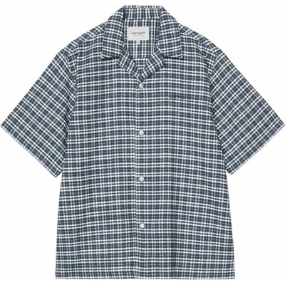 Carhartt WIP Kander (kander check/blue river)