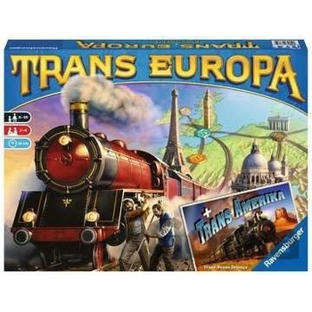 Ravensburger Trans Európa