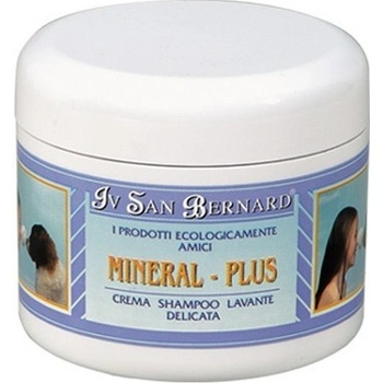 San Bernard Šampon mineral plus krémový 100 ml