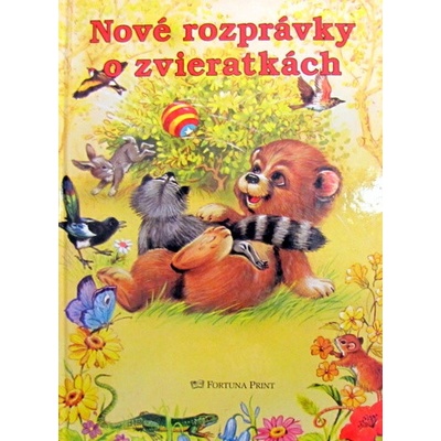 Nové rozprávky o zvieratkách