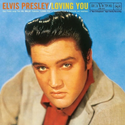 Elvis Presley - Loving You (Reissue) (Limited Edition) (Transparent Yellow Coloured) (180 g) (LP) (8719262040465)