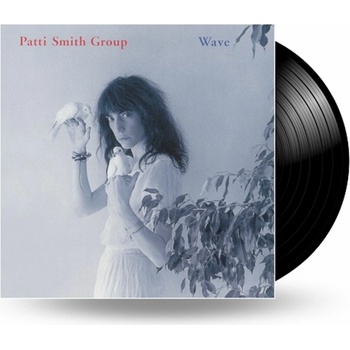 SMITH, PATTI -GROUP- - WAVE LP