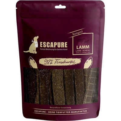 Escapure jehněčí tyčinky 3 x 150 g