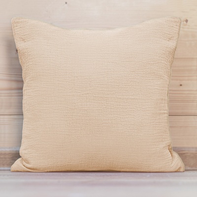 Biante Mušelín MSN-036 Svetlo béžová 30 x 50 cm