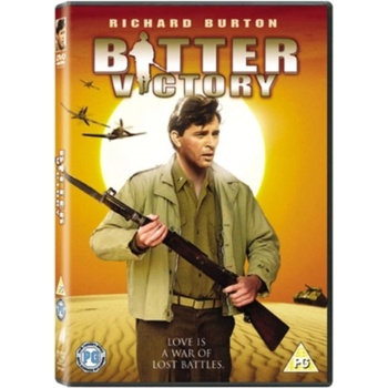 Bitter Victory DVD