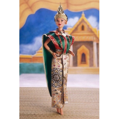 Barbie Thai Thajsko 1998