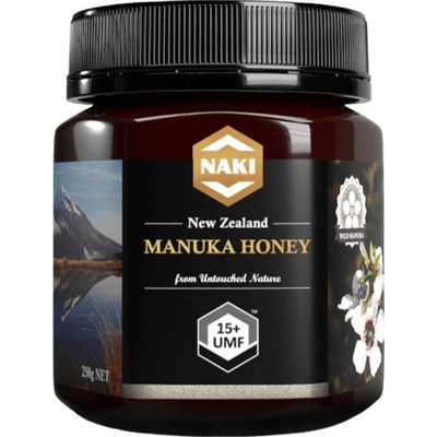 Manuka med Naki UMF 15+ 514 MGO 250 g