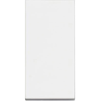 BTicino Еднополюсен ключ 1 мод. 10A цвят Бял /блистер/ Classia - RW4001 (RW4001)