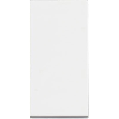 BTicino Еднополюсен ключ 1 мод. 10A цвят Бял /блистер/ Classia - RW4001 (RW4001)