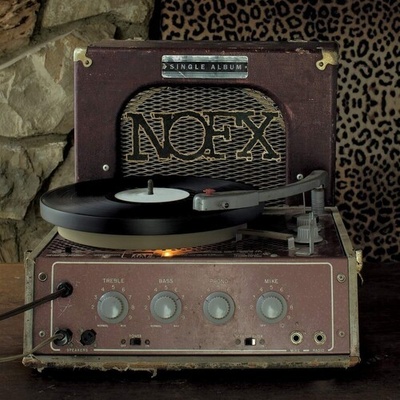 Single Album - NOFX CD