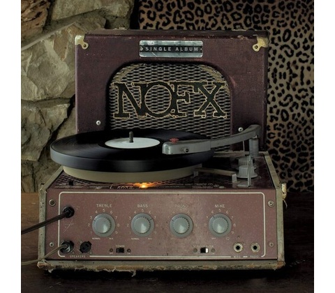 Single Album - NOFX CD
