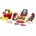 Chipolino Детска играчка Chipolino - Касов Апарат, 24 части (DIPK002405CR)