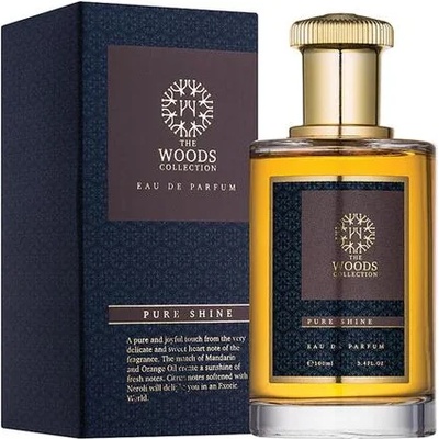 The Woods Collection Pure Shine EDP 100 ml