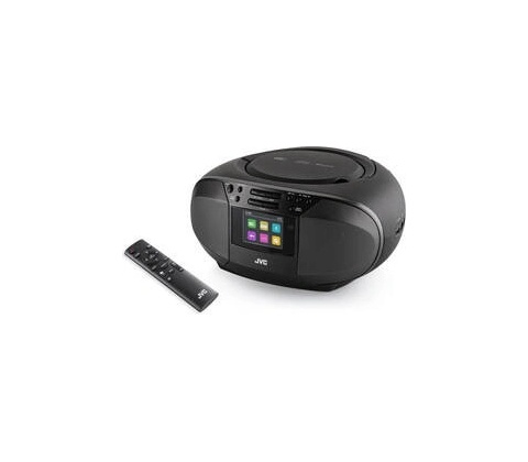 JVC RC-E664B-DAB