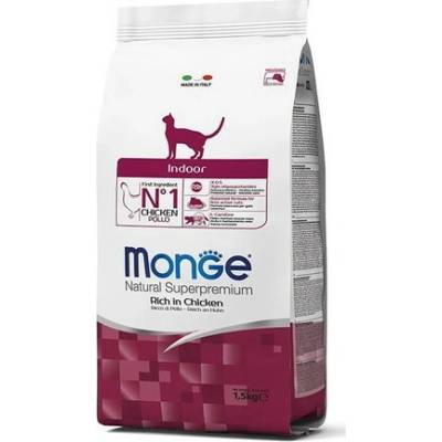 MONGE Cat Indoor 0,4 kg