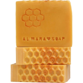 Almara Soap Designer Honey Flower ръчно произведен сапун 100 гр