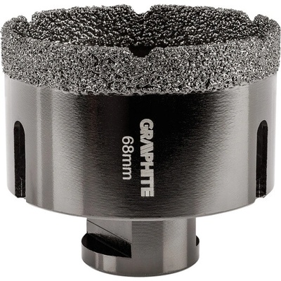Graphite Diamantová děrovací pila 68 mm x M14 55H315