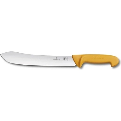 Victorinox 5.8436.31 Swibo mäsiarsky nôž, 31 cm čepeľ, široká špička