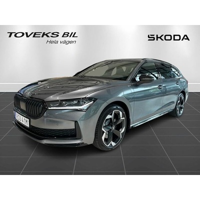 Skoda Superb iV 1.5 TSI Sportline 150 kW