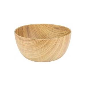 Evelin Еvelin - Купа, кръгла, ф20xh9, 5см, 2л, полистирен, WILLOW BUFFET-(10183-CW) (0194506)