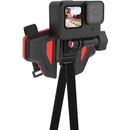 Telesin Strap bracket backpack J-Hook mount for sports cameras 360° GP-BPM-003