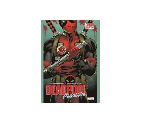 Deadpool: Assassin Bunn CullenPaperback