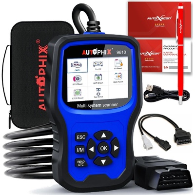 Autophix 9710 OBDII