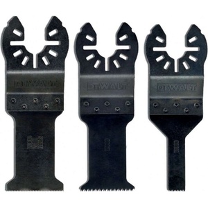 DEWALT - Комплект триони от 3 части DT20713 (DT20713)