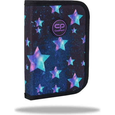 COOLPACK Ученически несесер Coolpack Clipper Star Night (F076830)