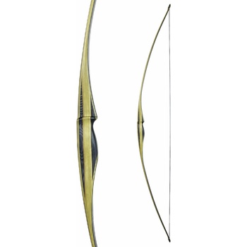 White Feather Luk Longbow